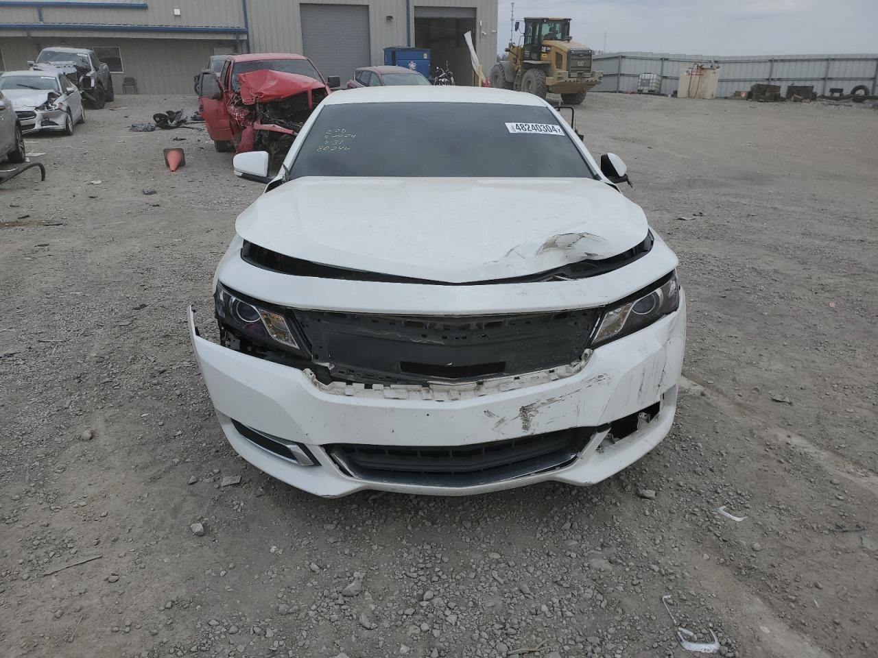 2G1115SL3F9103894 2015 Chevrolet Impala Lt