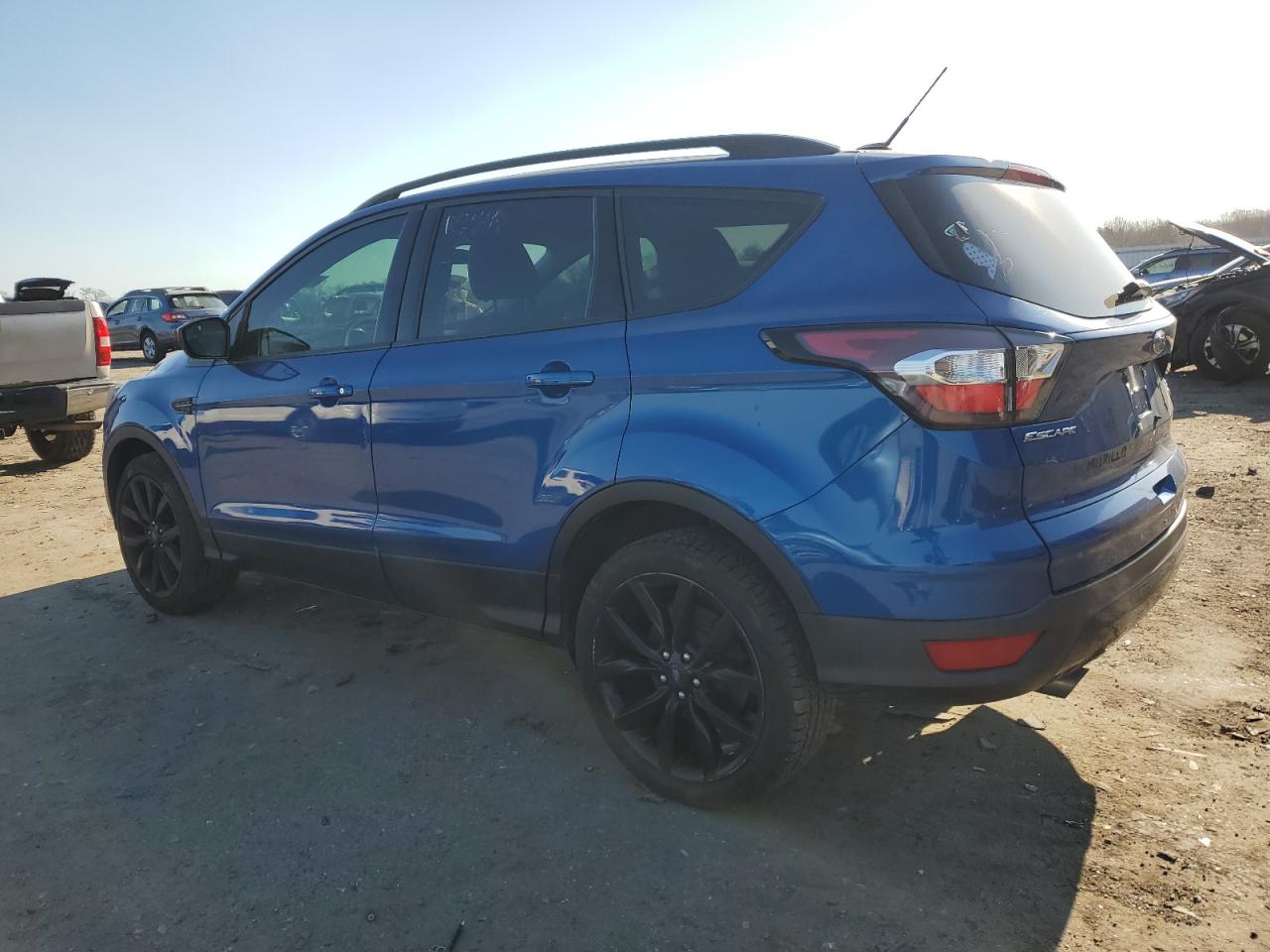 1FMCU9GD0HUE67157 FORD ESCAPE 2017