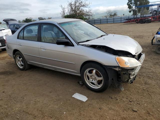 2003 Honda Civic Lx VIN: 2HGES16633H621400 Lot: 47818374