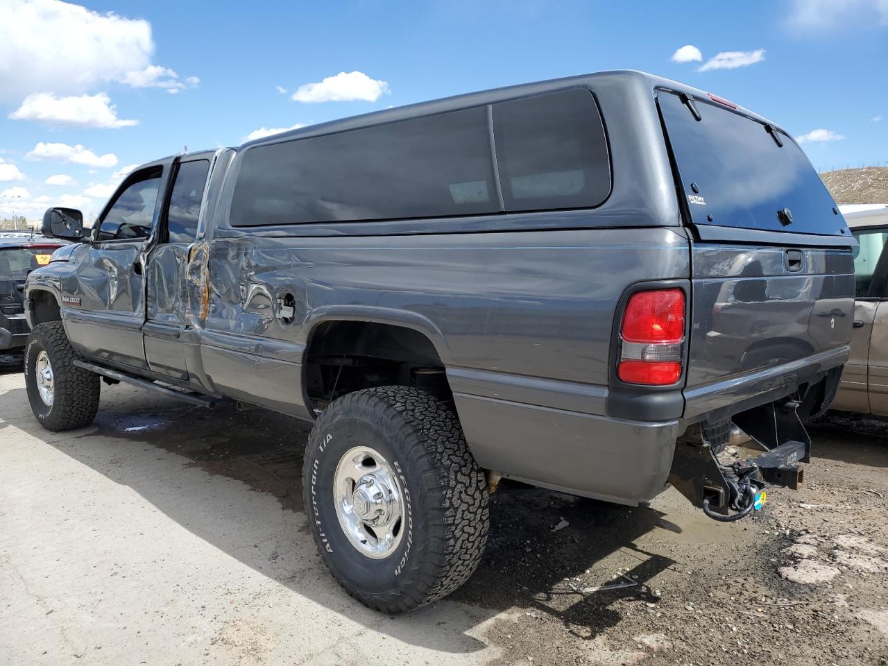 3B7KF23C32M254147 2002 Dodge Ram 2500