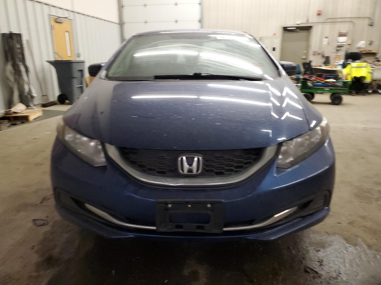 2HGFB2F5XEH545307 2014 Honda Civic Lx