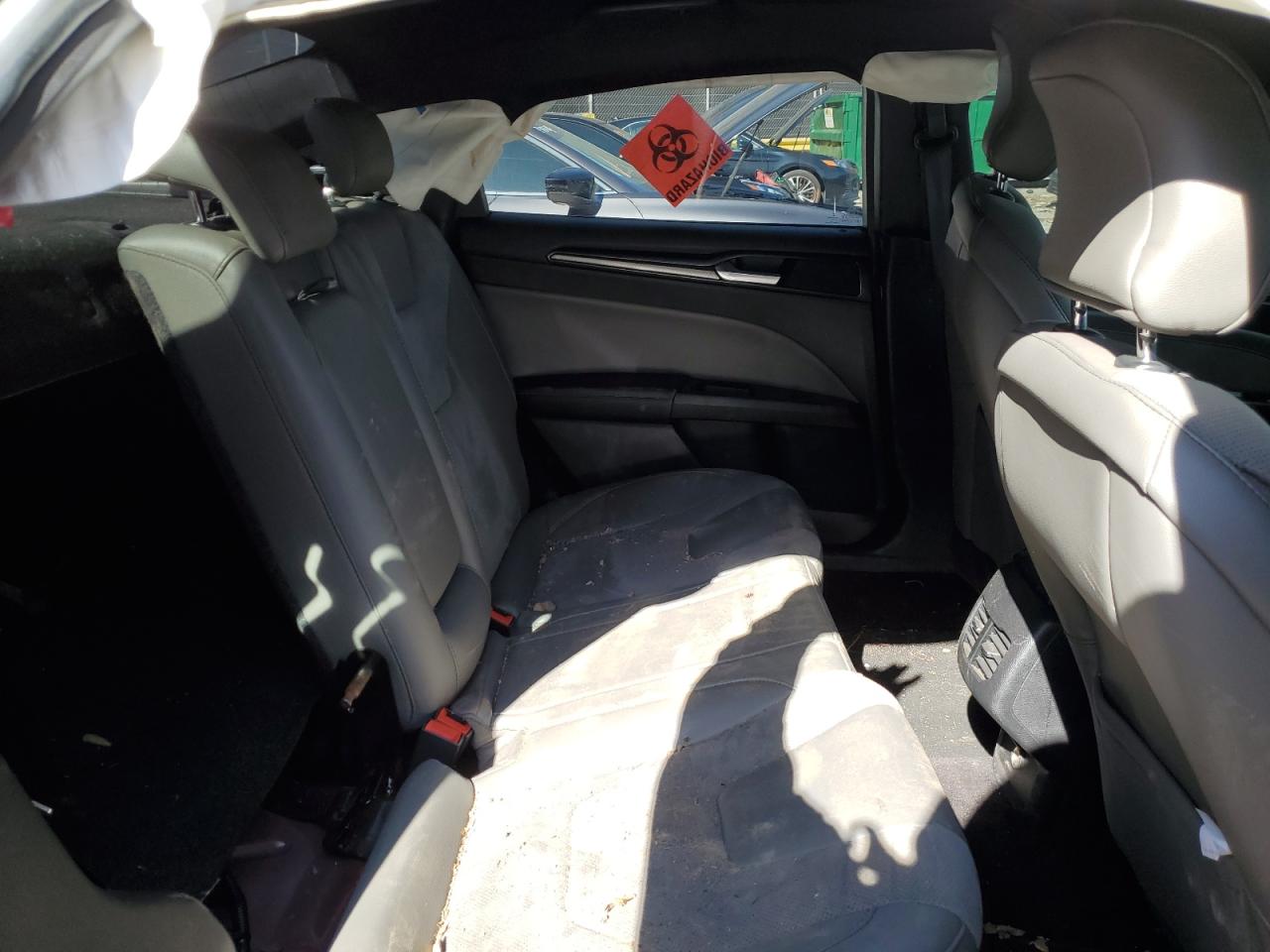 3FA6P0VP9HR311715 FORD FUSION 2017