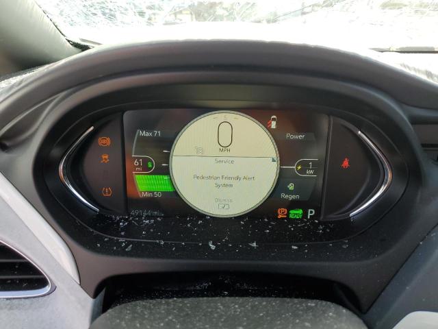 2019 CHEVROLET BOLT EV 1GBJF1G0XK4106955