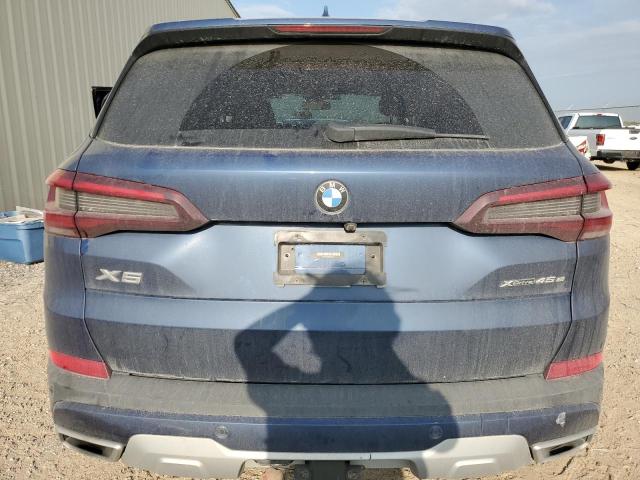 2021 BMW X5 XDRIVE4 - 5UXTA6C00M9F32067