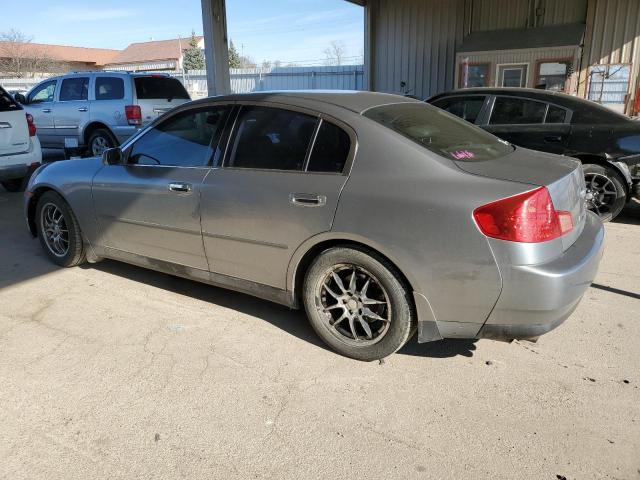 2004 Infiniti G35 VIN: JNKCV51E14M106749 Lot: 48278954