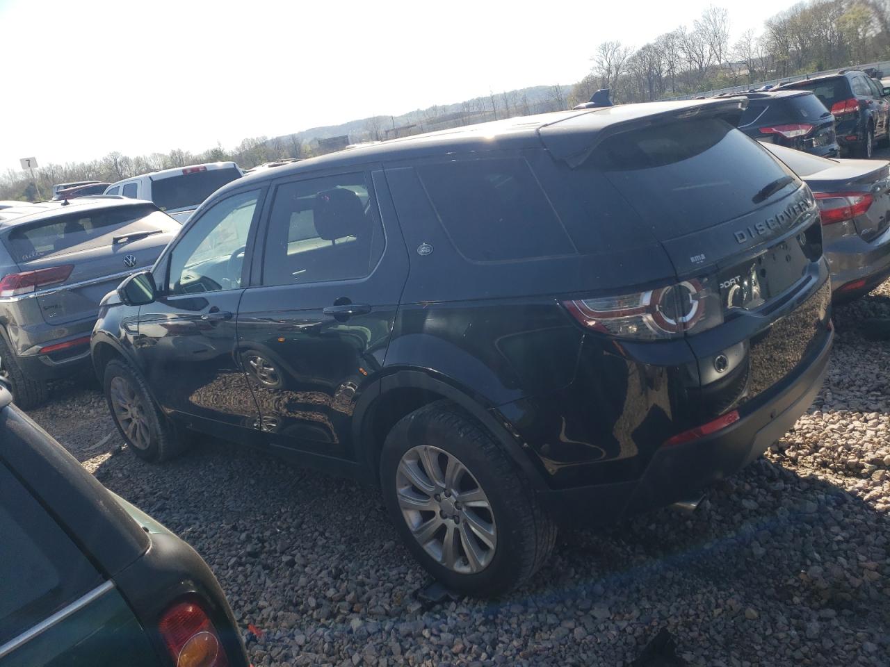 SALCP2BG6FH540650 2015 Land Rover Discovery Sport Se