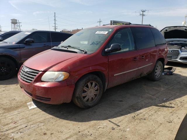 CHRYSLER TOWN & COU