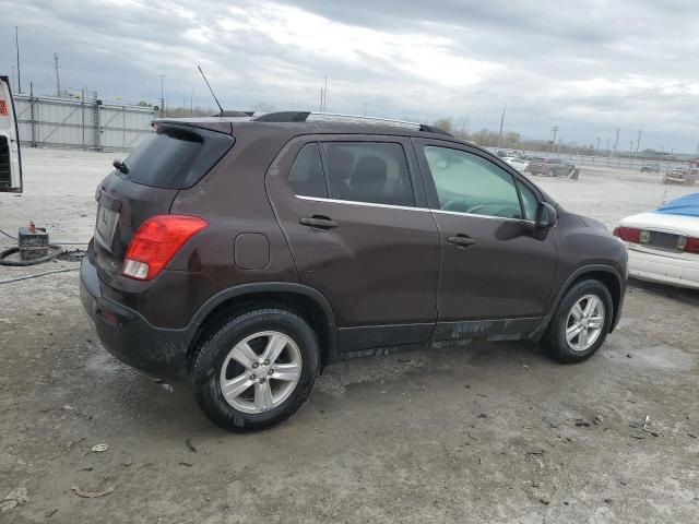 KL7CJLSB0GB569825 2016 Chevrolet Trax 1Lt