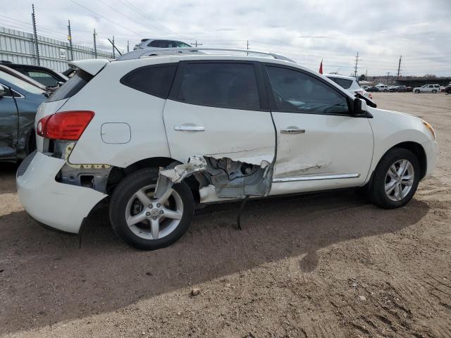 2013 Nissan Rogue S VIN: JN8AS5MV7DW626637 Lot: 46099714