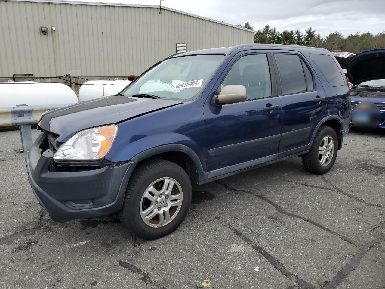SHSRD78864U210729 2004 Honda Cr-V Ex