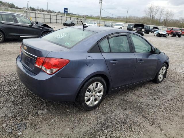 2014 Chevrolet Cruze Ls VIN: 1G1PA5SH7E7275612 Lot: 45175584