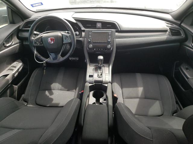 2019 HONDA CIVIC SPOR - SHHFK7H49KU210636