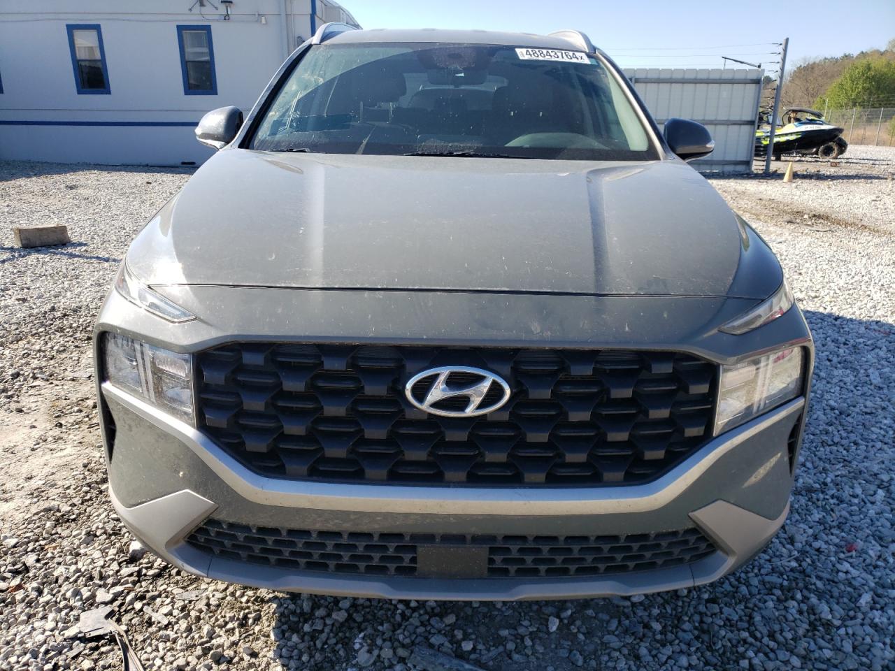 5NMS24AJ8PH546282 2023 Hyundai Santa Fe Sel