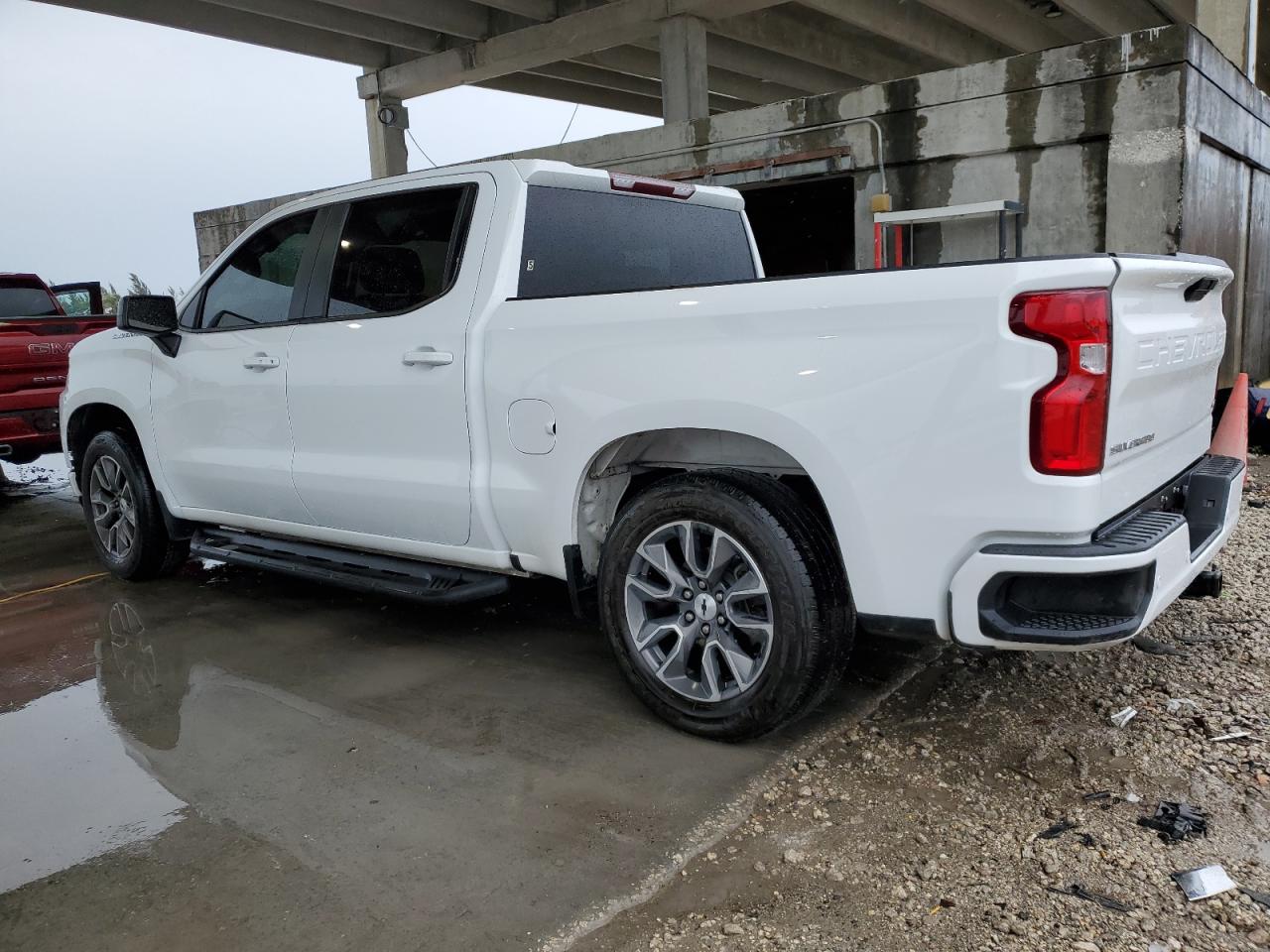 2020 Chevrolet Silverado C1500 Rst vin: 3GCPWDED6LG394054