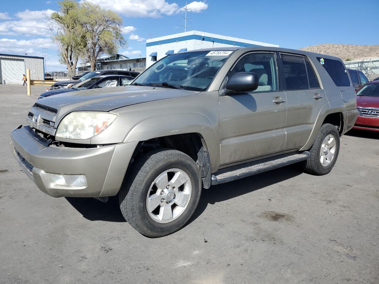 JTEBT14R940041789 2004 Toyota 4Runner Sr5