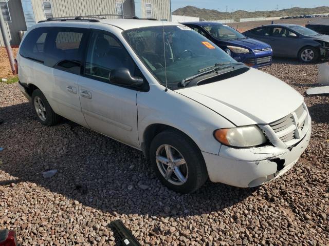 2006 Dodge Grand Caravan Sxt VIN: 2D4GP44LX6R737228 Lot: 45851484