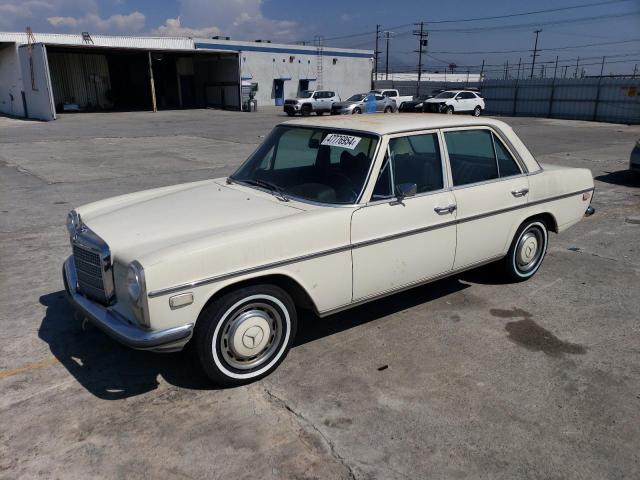 1968 MERCEDES-BENZ 240-CLASS #2718188566