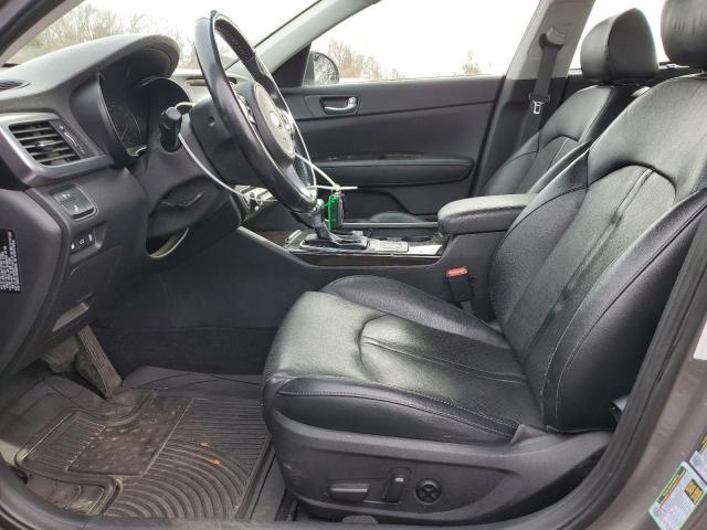 2016 KIA OPTIMA EX - 5XXGU4L33GG083660