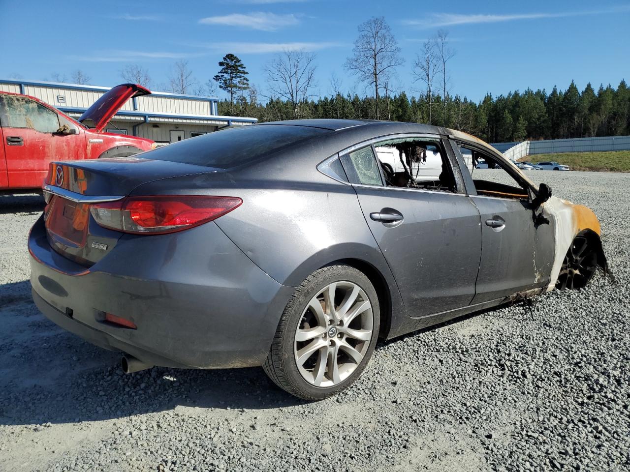 JM1GJ1V59G1415988 2016 Mazda 6 Touring