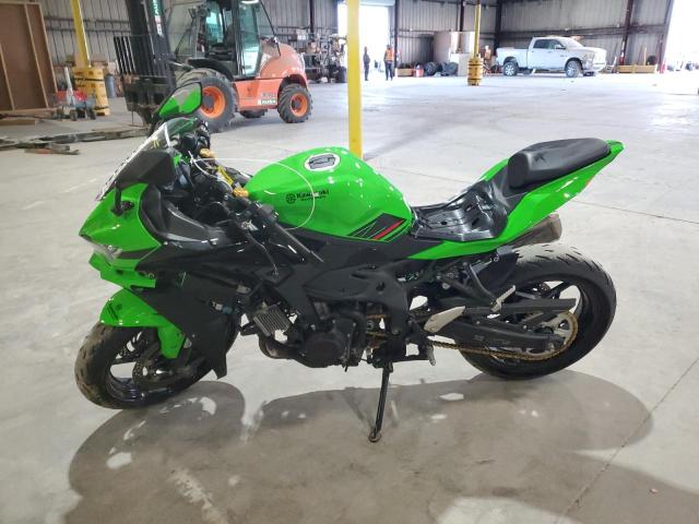 2023 KAWASAKI ZX400 S - ML5ZXCS19PDA01092