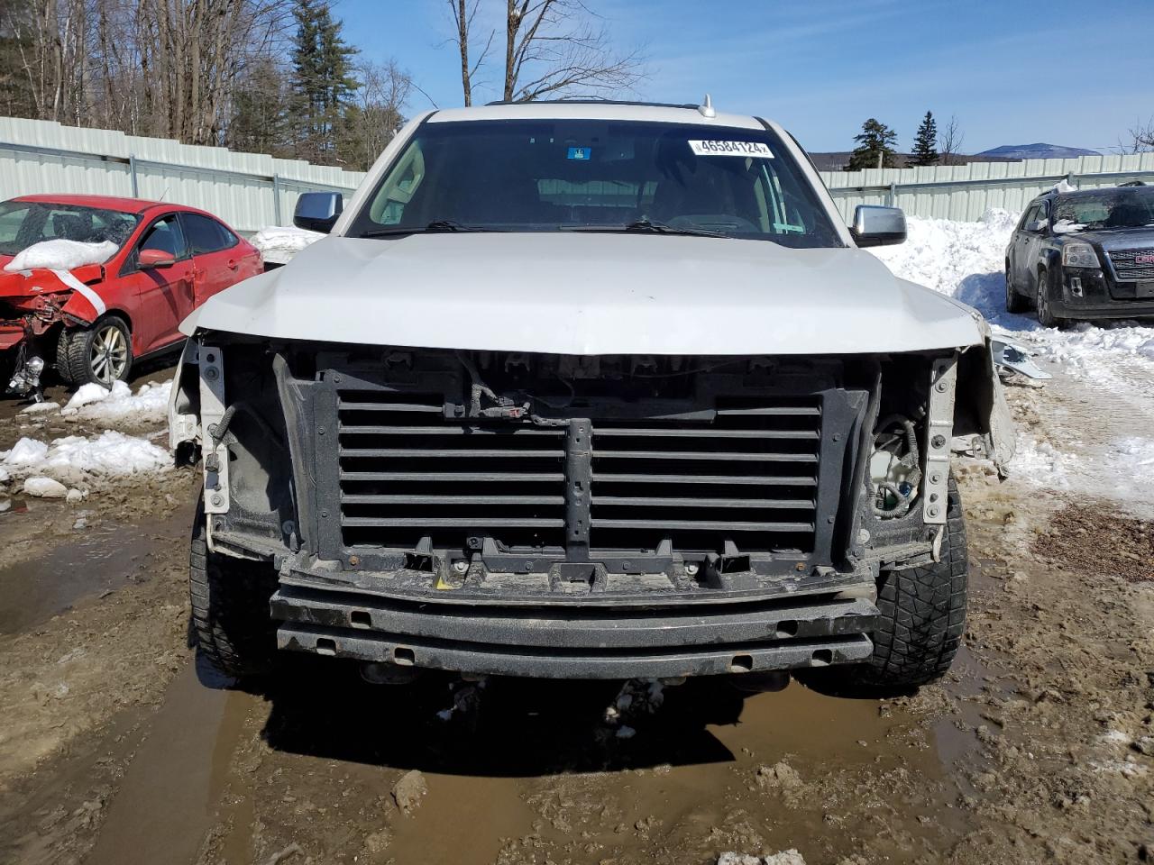 1GNSKJKC1HR364278 2017 Chevrolet Suburban K1500 Premier