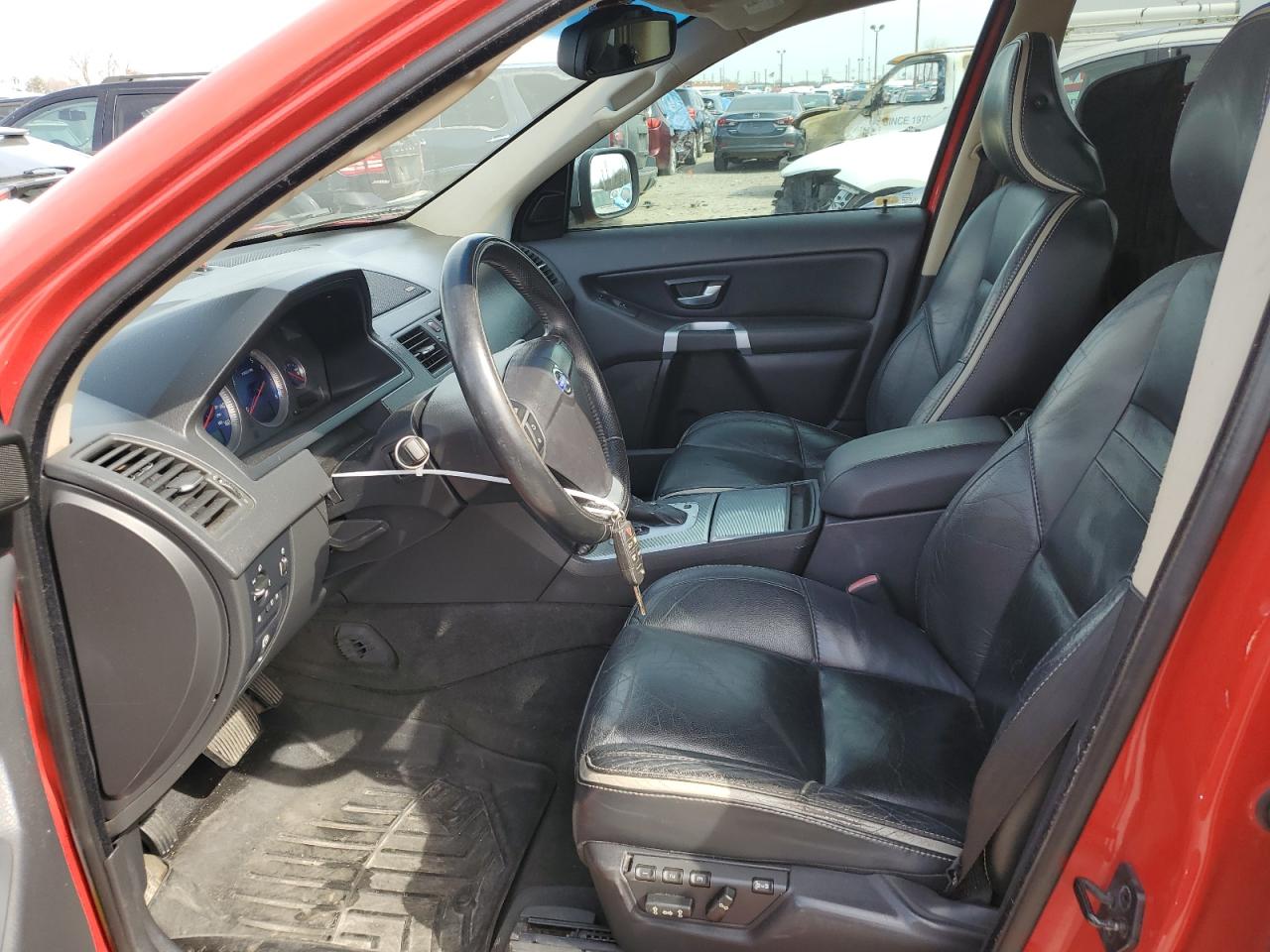 YV4CT852571374456 2007 Volvo Xc90 Sport