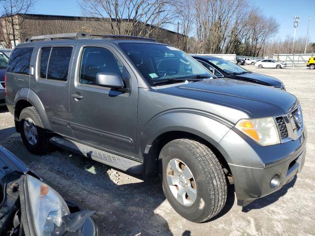 2007 Nissan Pathfinder Le VIN: 5N1AR18W87C610337 Lot: 45951794