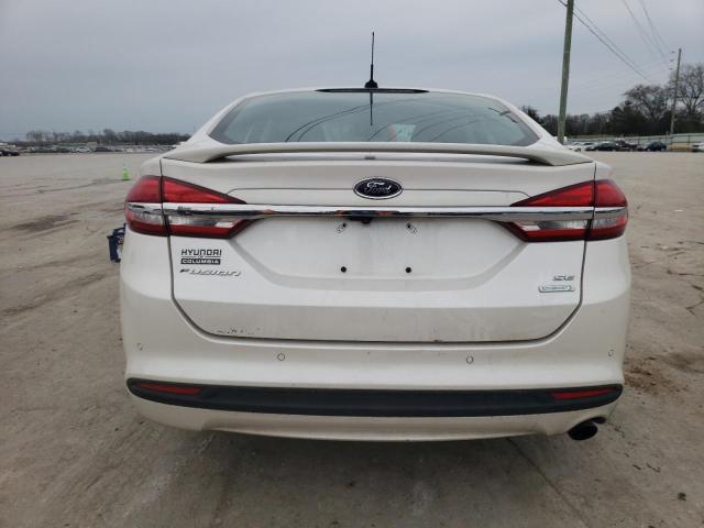 3FA6P0HD5HR332398 FORD FUSION 2017