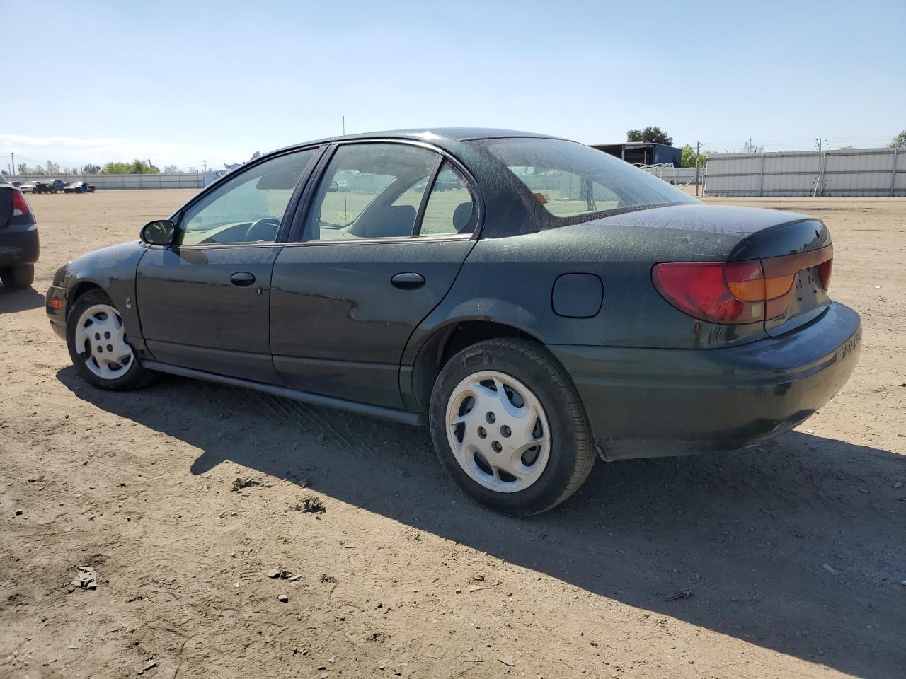 1G8ZK54782Z106419 2002 Saturn Sl2