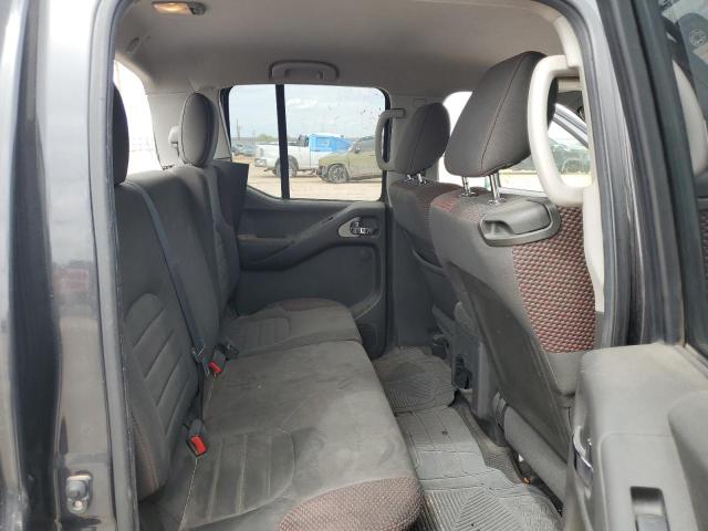 2012 NISSAN FRONTIER S - 1N6AD0ER2CC400237