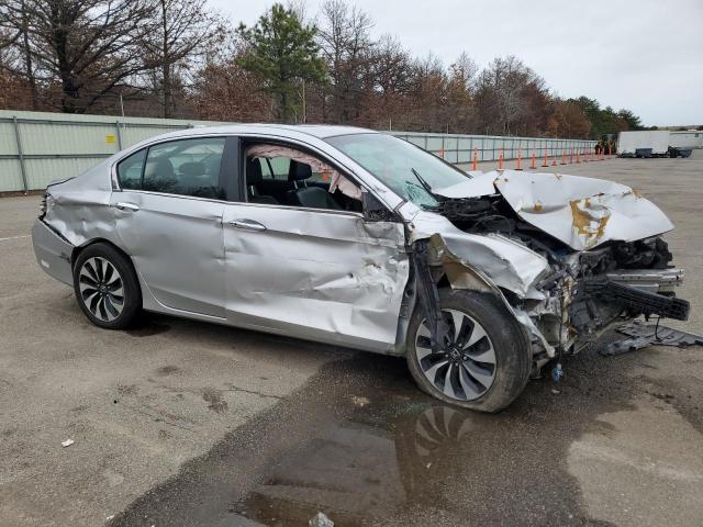 2015 Honda Accord Hybrid Exl VIN: 1HGCR6F54FA006459 Lot: 45330084