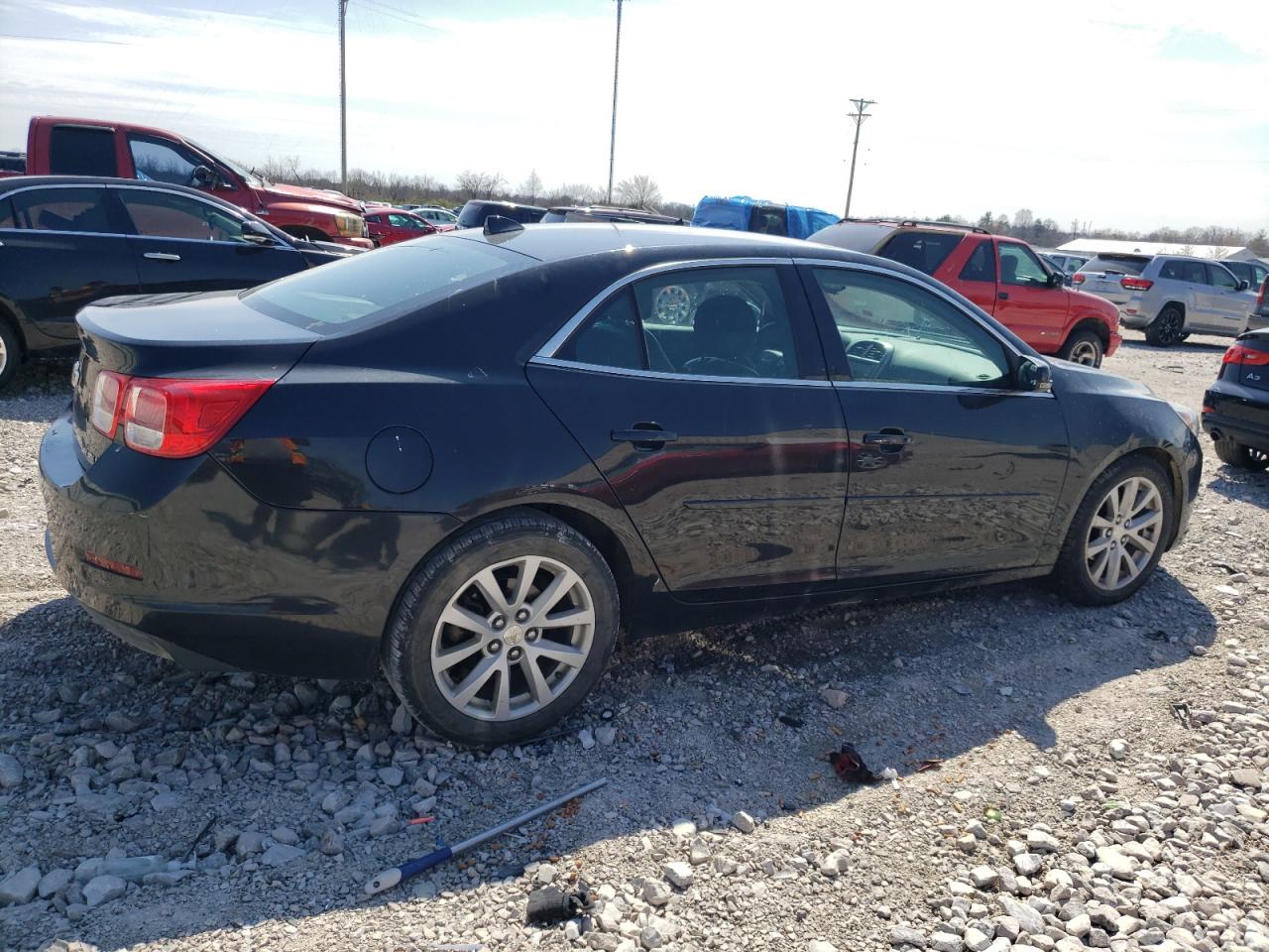 1G11E5SL6EF241617 2014 Chevrolet Malibu 2Lt