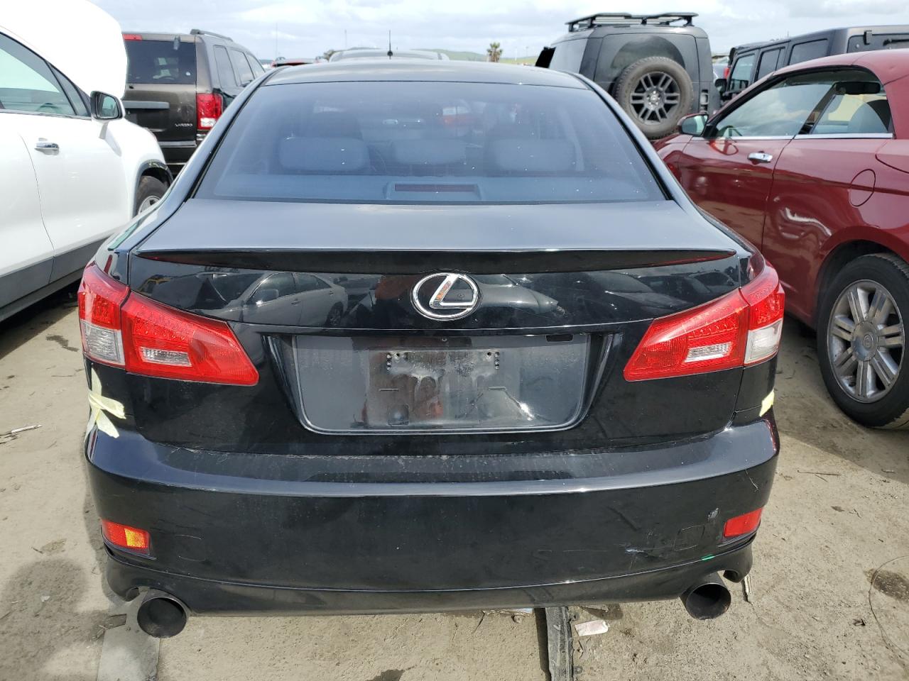 JTHBK262362010086 2006 Lexus Is 250