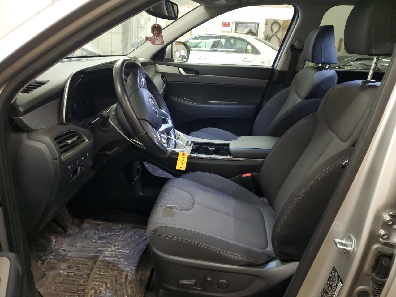 KM8R3DHE7MU310744 HYUNDAI PALISADE 2021