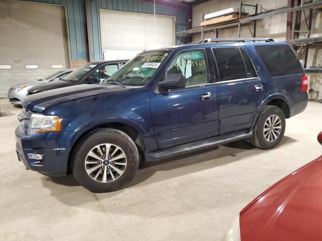 Lot #2478141710 2017 FORD EXPEDITION salvage car