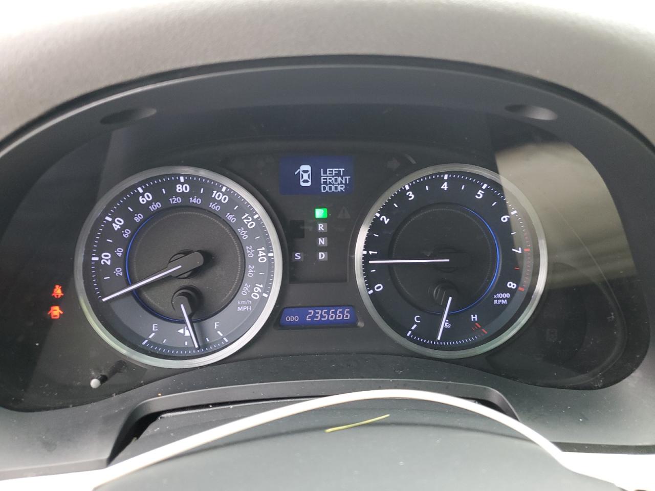 JTHBF5C20C5168356 2012 Lexus Is 250