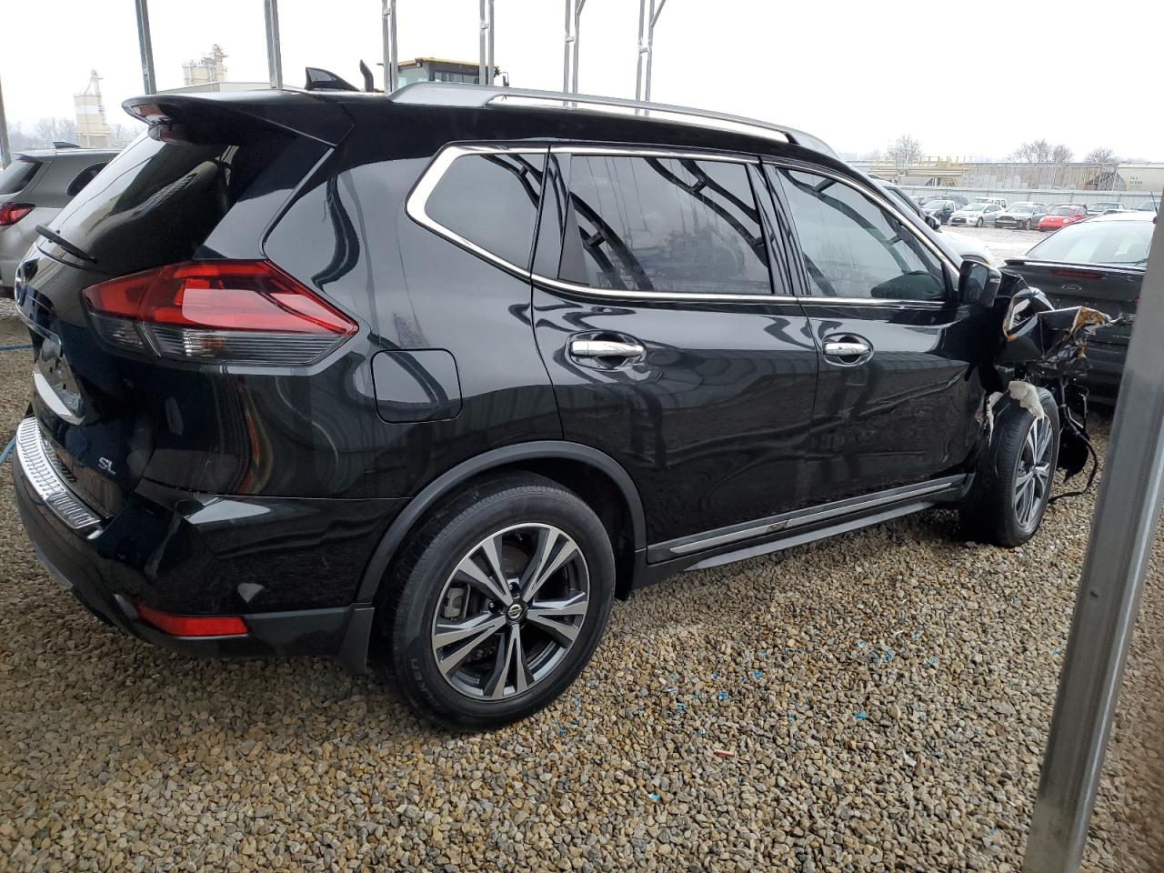 5N1AT2MT8JC843144 NISSAN ROGUE 2018