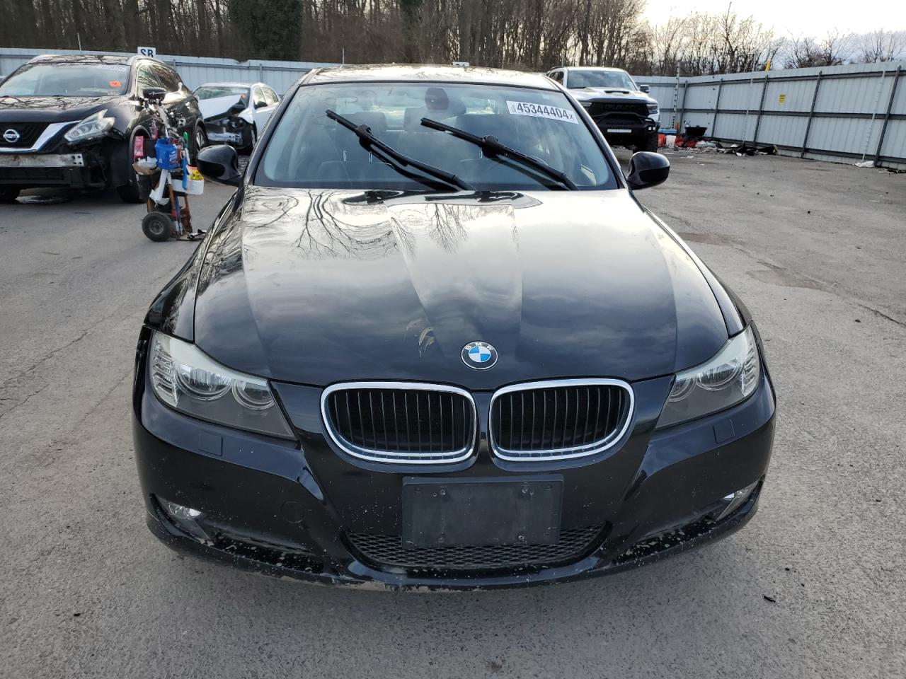 WBAPK53539A512191 2009 BMW 328 Xi Sulev