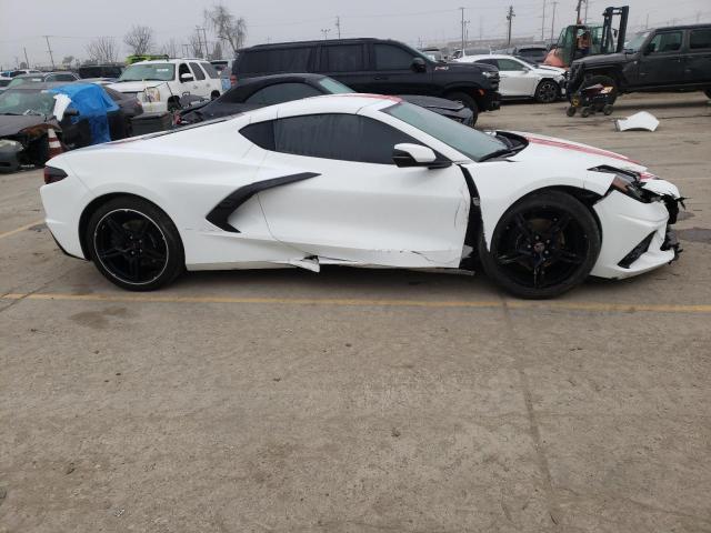 1G1YA2D46N5119778 2022 Chevrolet Corvette Stingray 1Lt