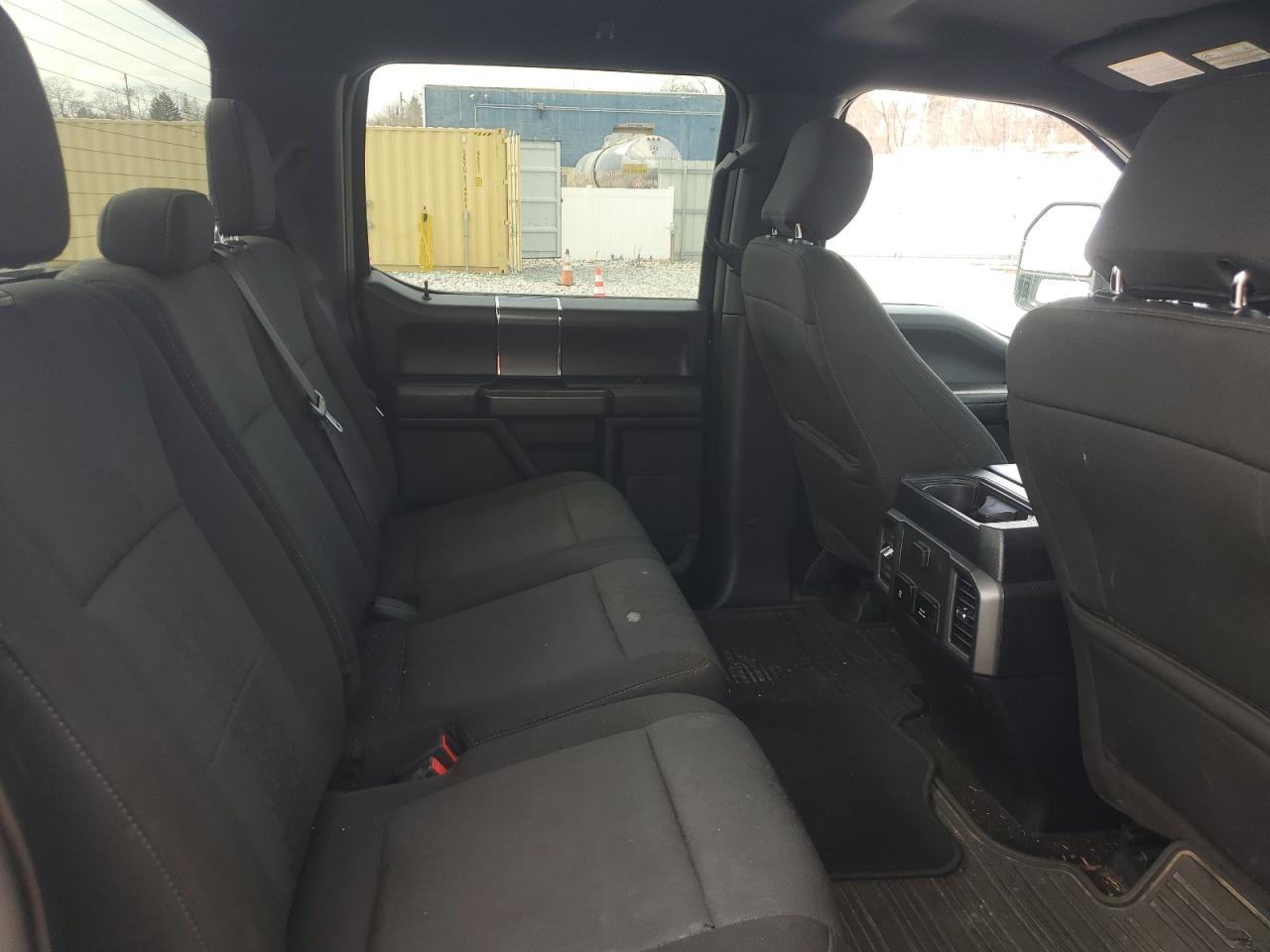 1FTFW1EG0JKC13105 FORD F-150 2018