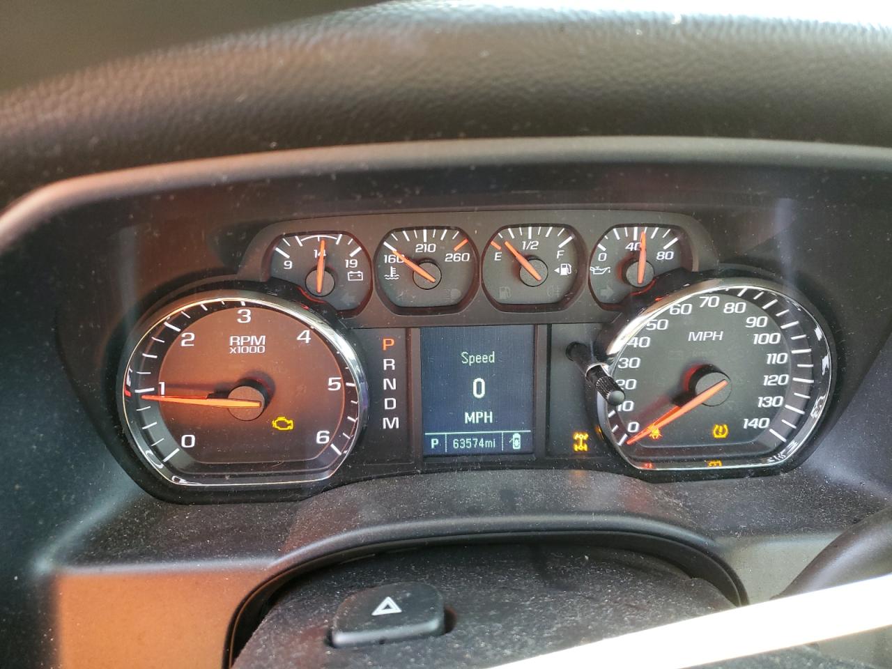 1GCNKNEH8GZ225526 CHEVROLET ALL Models 2016