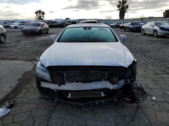 2014 Mercedes-Benz Cls 550 VIN: WDDLJ7DB4EA096446 Lot: 48538374