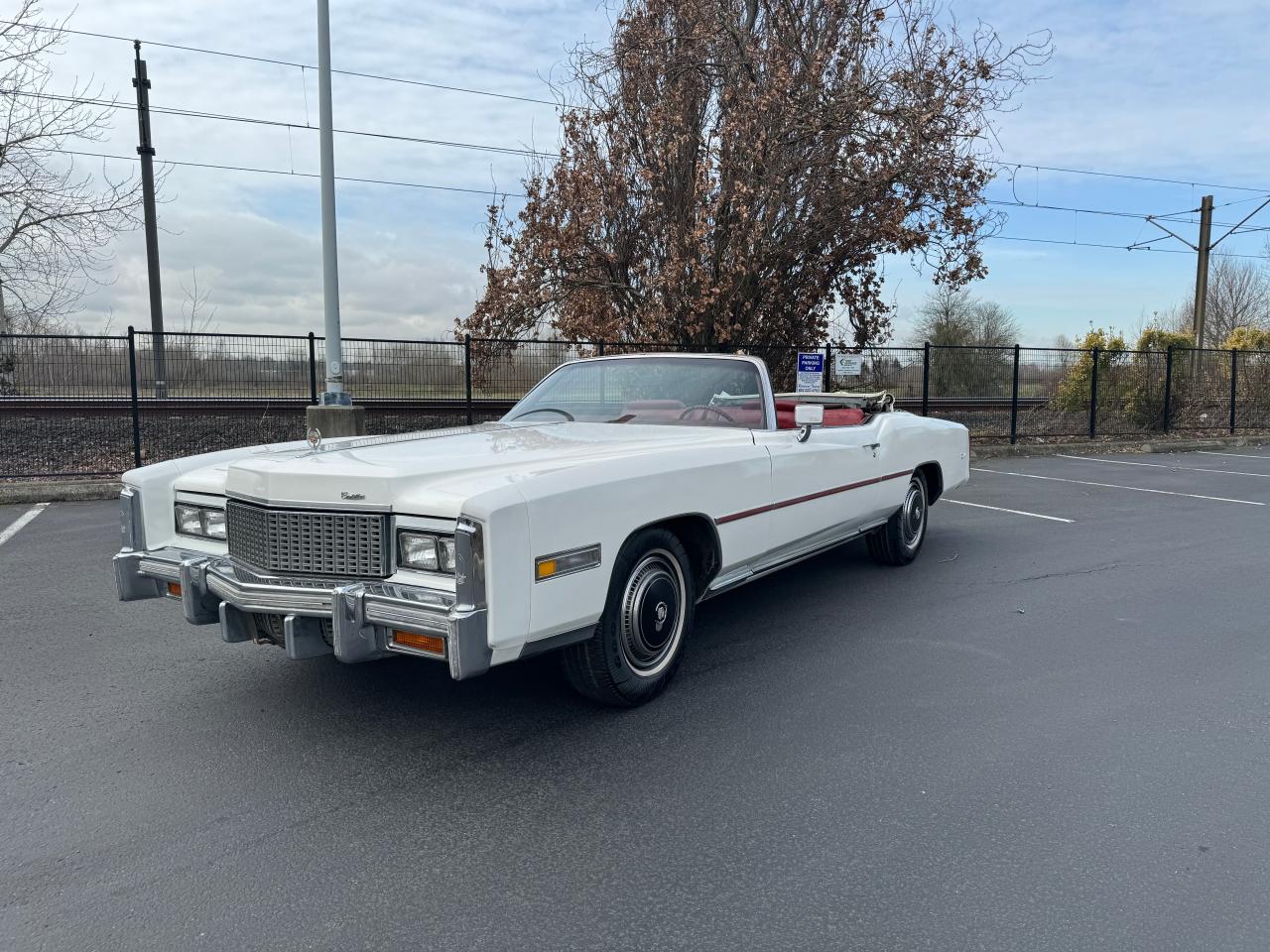 6L67S6Q118396 1976 Cadillac Eldorado