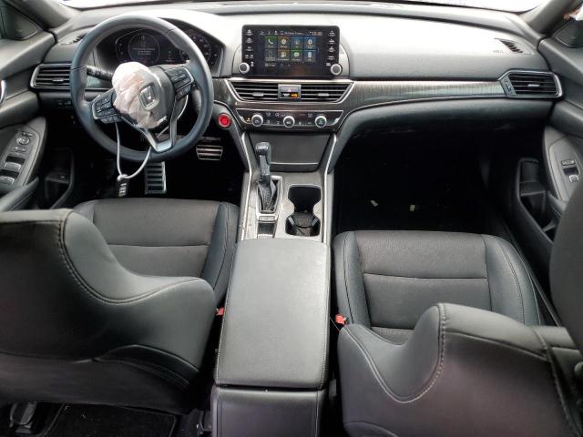 2019 HONDA ACCORD SPO - 1HGCV1F33KA134246