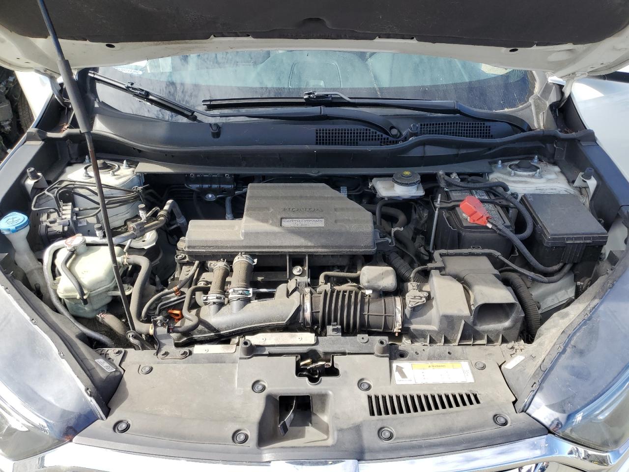 2HKRW2H8XJH681297 HONDA CRV 2018