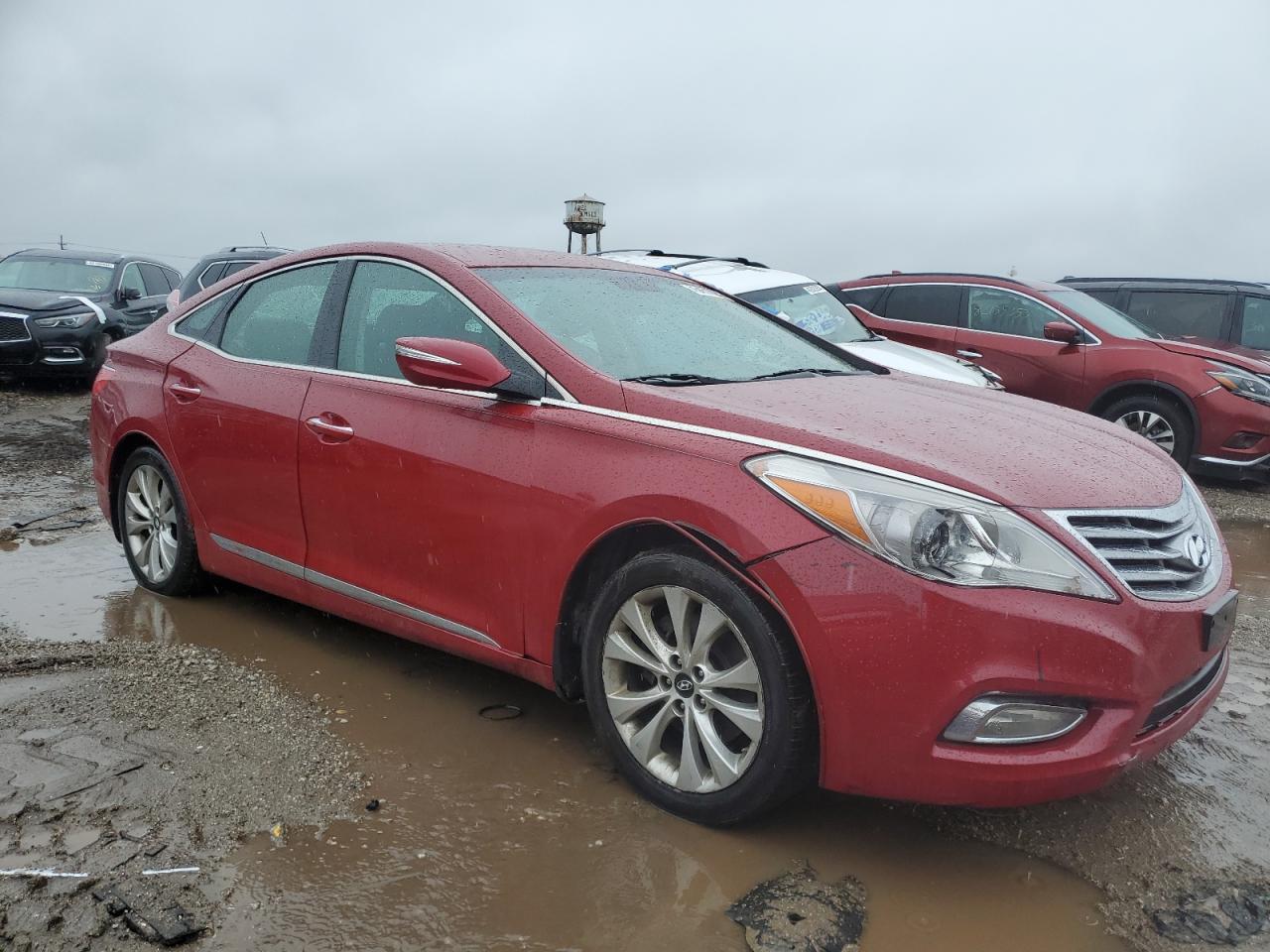 2014 Hyundai Azera vin: KMHFG4JG0EA418967