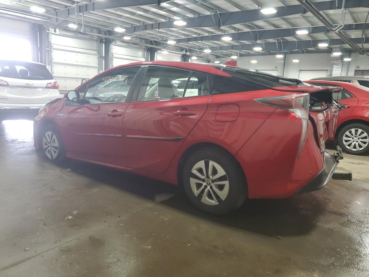 2017 Toyota Prius vin: JTDKARFU1H3538074