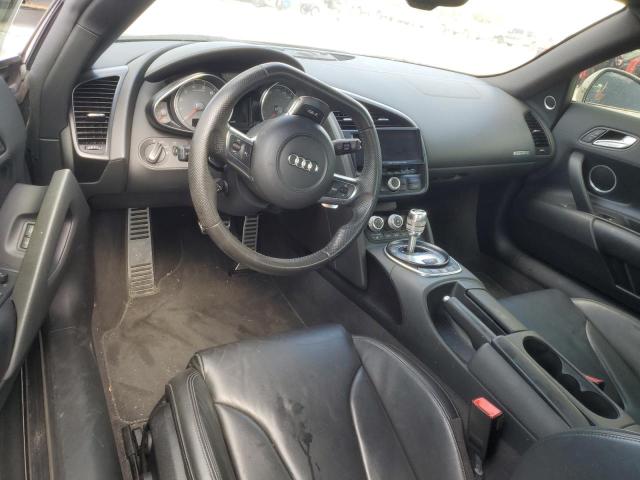 WUAAUAFGXCN003064 | 2012 Audi r8 4.2 quattro