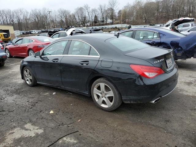 VIN WDDSJ4EBXFN220397 2015 Mercedes-Benz CLA-Class,... no.2