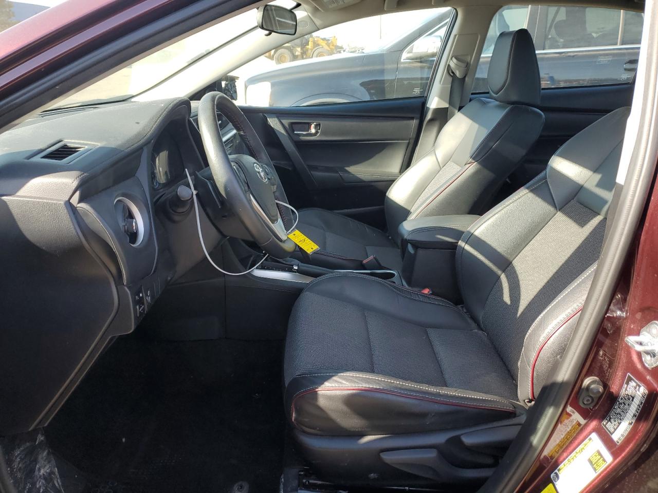 5YFBURHE1HP642326 TOYOTA COROLLA 2017